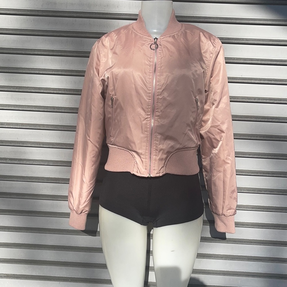 Forever 21 Bomber Jacket Size M